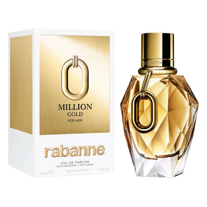 PACO MILLION GOLD Eau De Parfum For Women