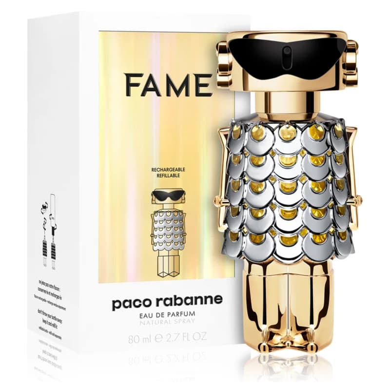 Paco Rabanne Fame 2.7 oz Eau de Parfum for Women