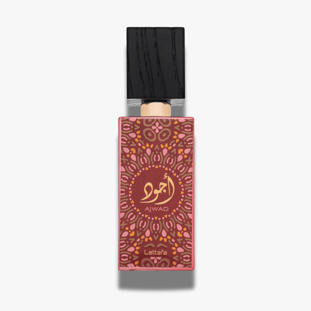 LATTAFA AJWAD PINK TO PINK 2.0 Oz Eau De Parfum For Men