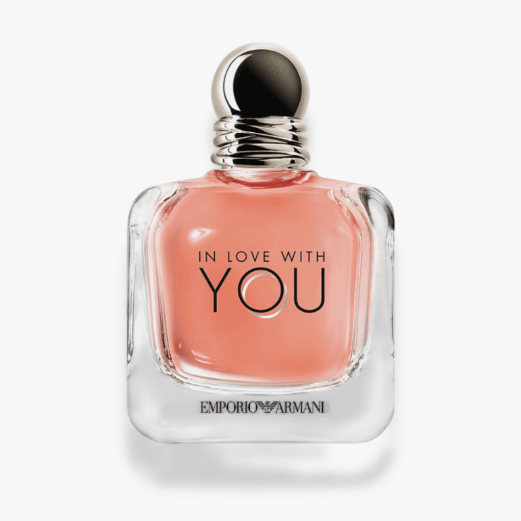 Giorgio Armani IN LOVE WITH YOU 3.4 Oz Eau De Parfum Tester For Women