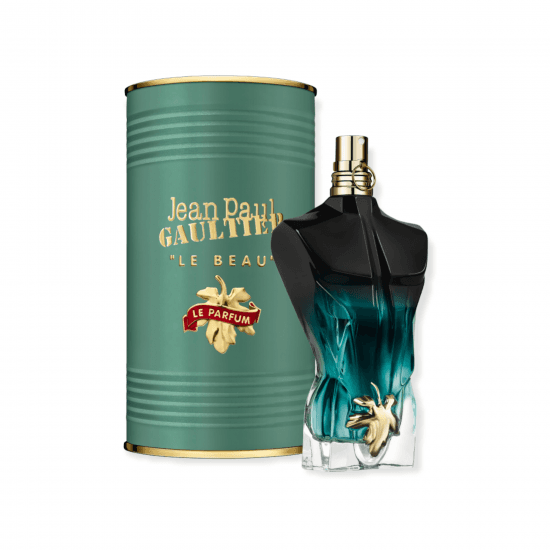 JPG LE BEAU 4.2 Oz Eau De Parfum Intense For Men