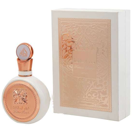 LATTAFA FAKHAR GOLD PRIDE OF LATTAFA  3.4 Oz Eau De Parfum For Women
