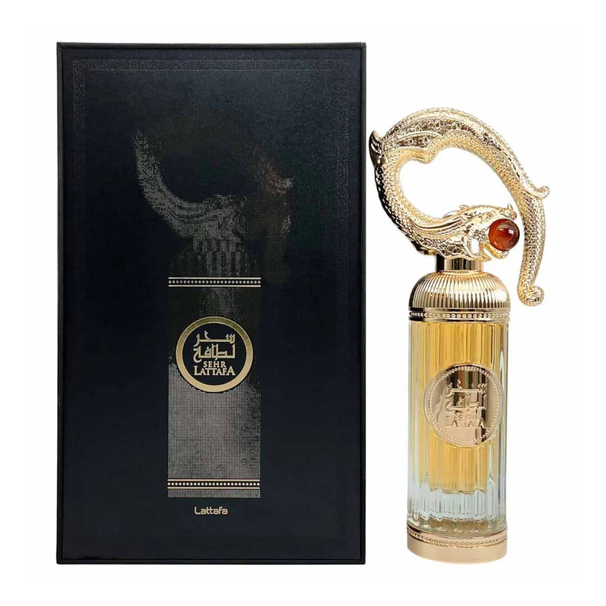 LATTAFA PRIDE SEHR 3.4 Oz Eau De Parfum For Men