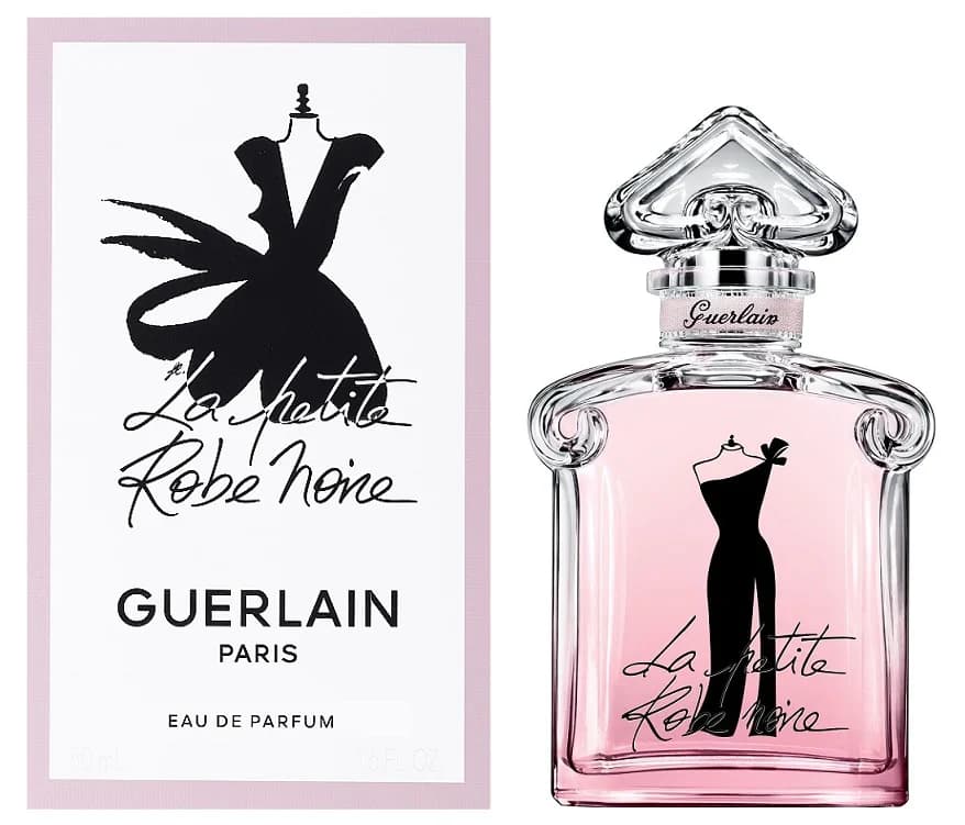 GUERLAIN LA PETITE ROBE NOIRE 2.5 Oz Eau De Parfum For Women