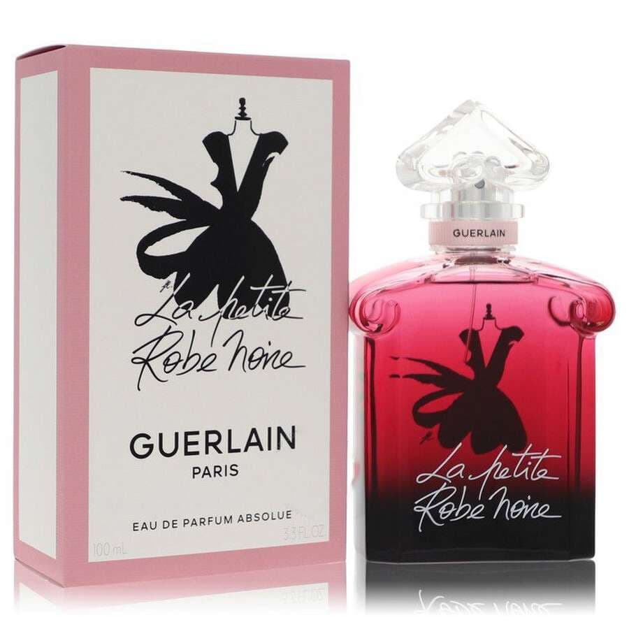 GUERLAIN LA PETITE ROBE NOIRE ABSOLUE 3.4 Oz Eau De Parfum For Women