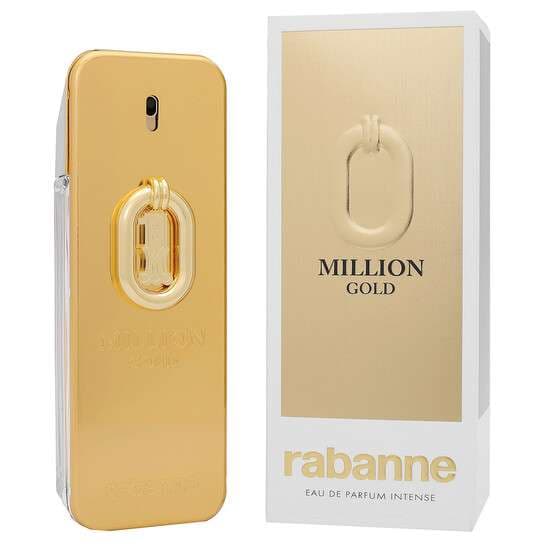 PACO 1MILLION GOLD Eau De Parfum Intense For Men