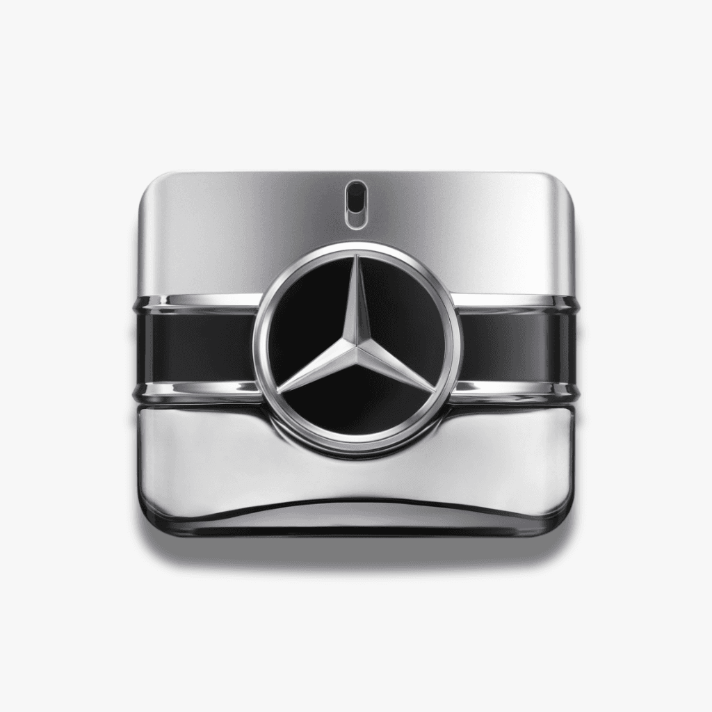 MERCEDES-BENZ SIGN YOUR ATTITUDE Parfum For Men