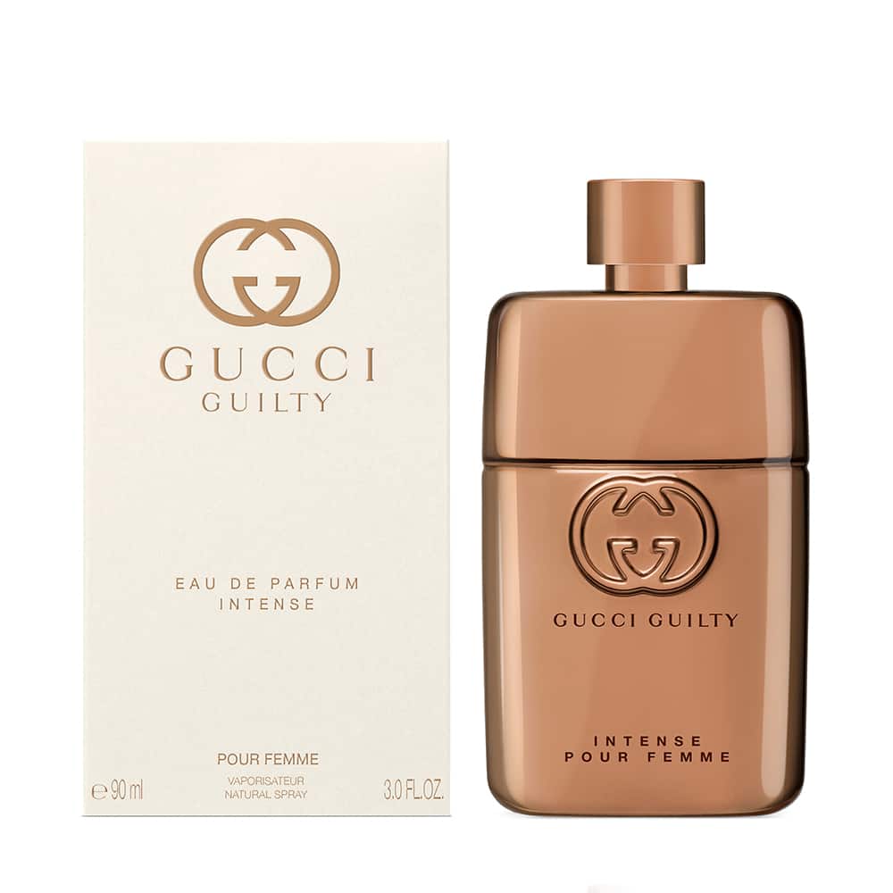 GUCCI GUILTY INTENSE Eau De Parfum For Women