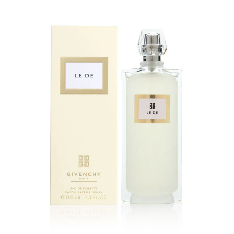 GIVENCHY LE DE MYTHICAL 3.3 Oz Eau De Toilette For Women