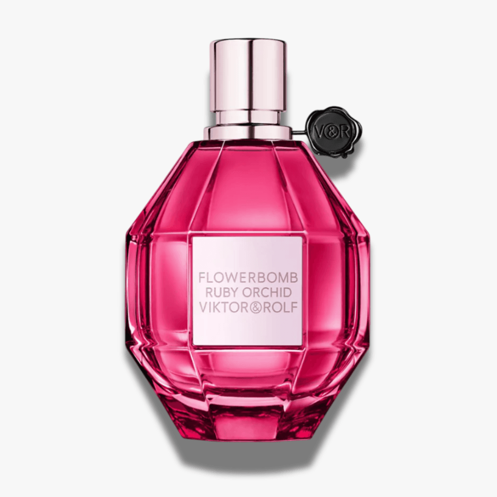 FLOWER BOMB RUBY ORCHID 3.4 Oz Eau De Parfum For Women
