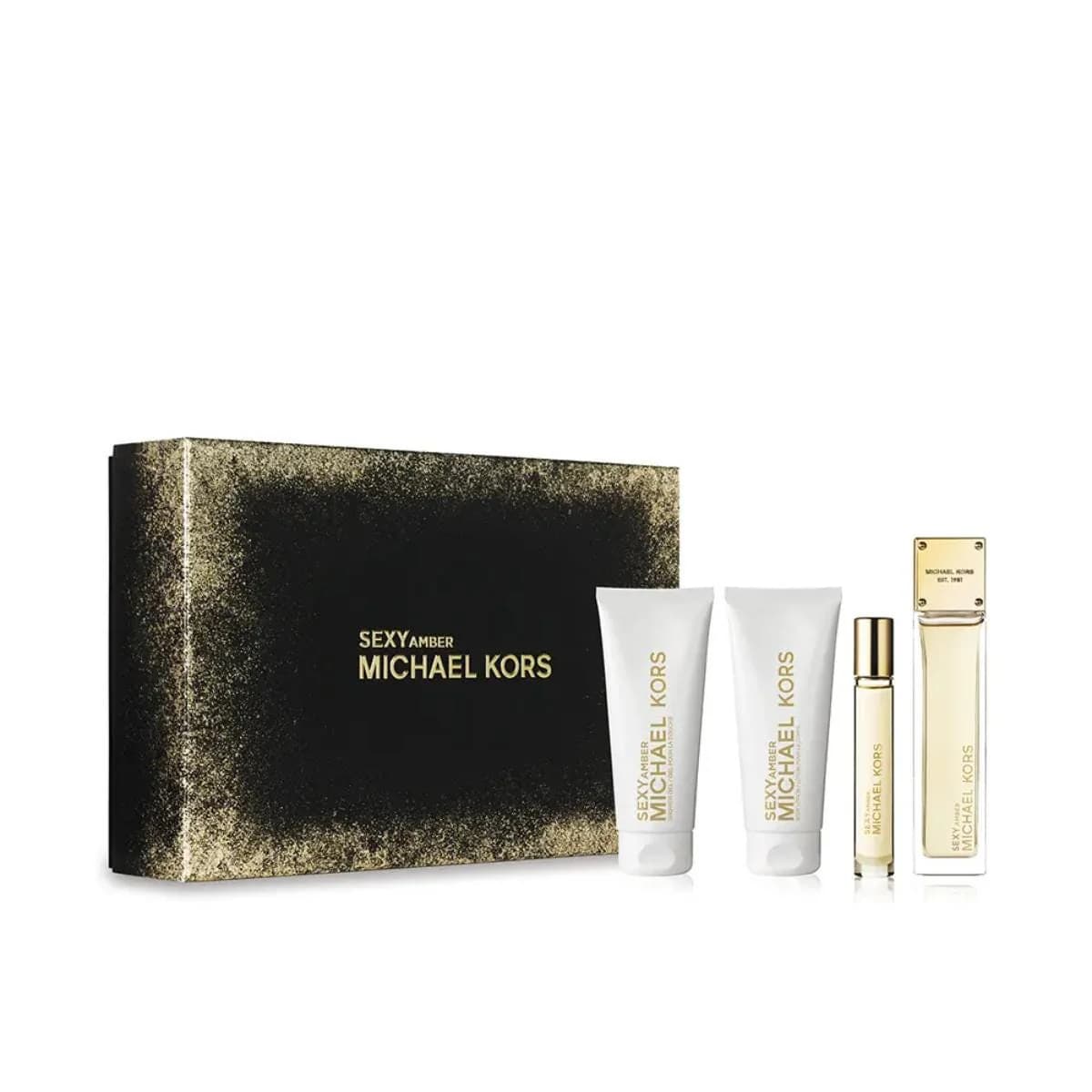 MK SEXY AMBER Gift Set For Women