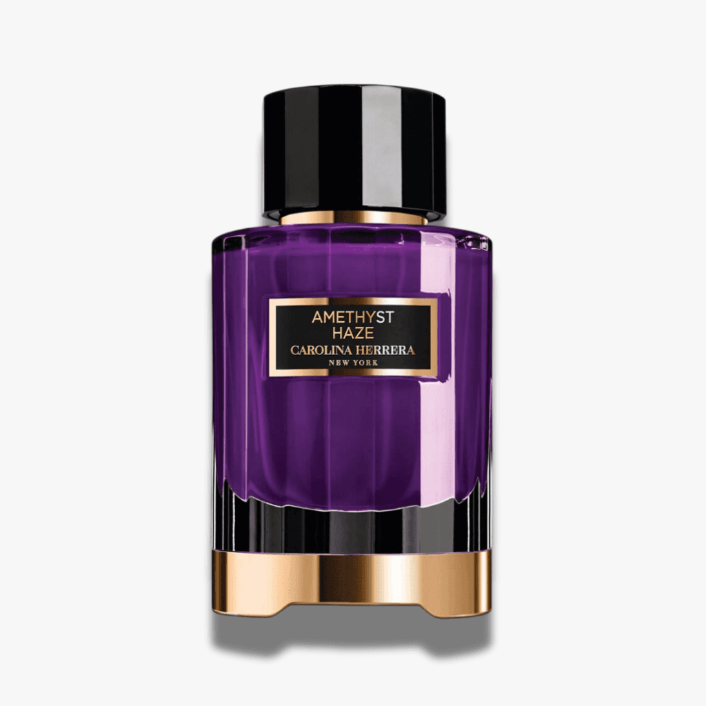 Carolina Herrera AMETHYST HAZE 3.4 Oz Eau De Parfum For Men