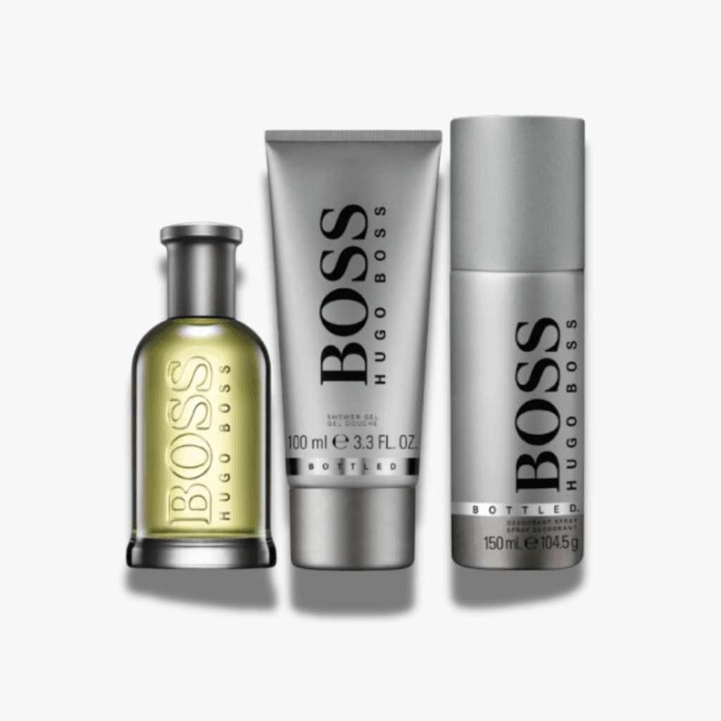 BOSS BOTTLED Gift Set For Men