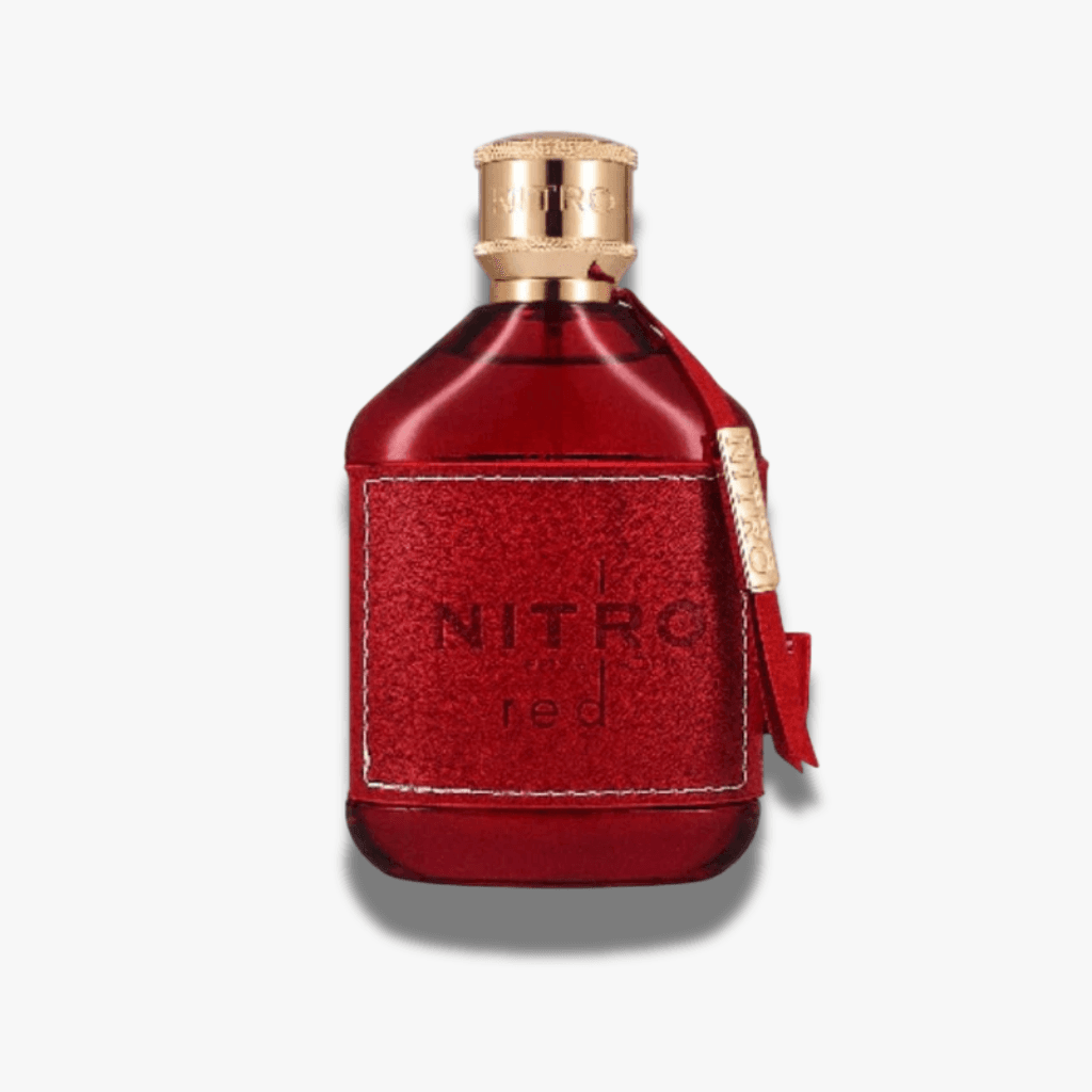 DUMONT NITRO RED 3.4 Oz Eau De Parfum For Men