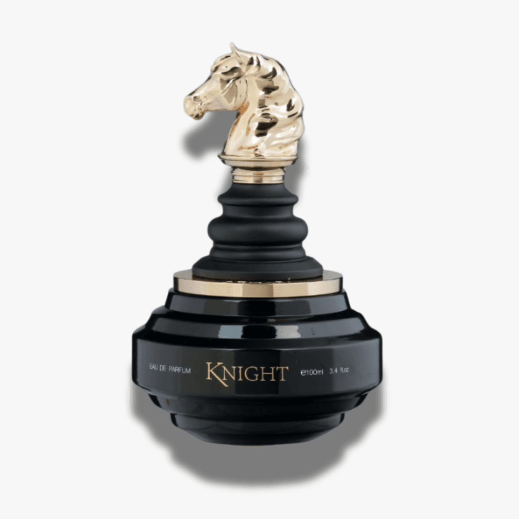 ARMAFC CHECKMATE BLACK KNIGHT 3.4 Oz Eau De Parfum For Men