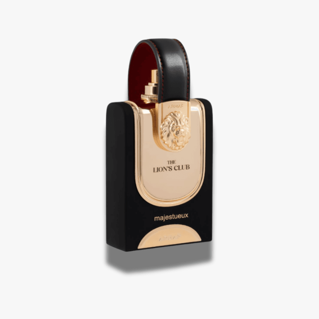 ARMAF THE LION’S CLUB MAJESTUEUX 3.4 Oz Eau De Parfum For Men
