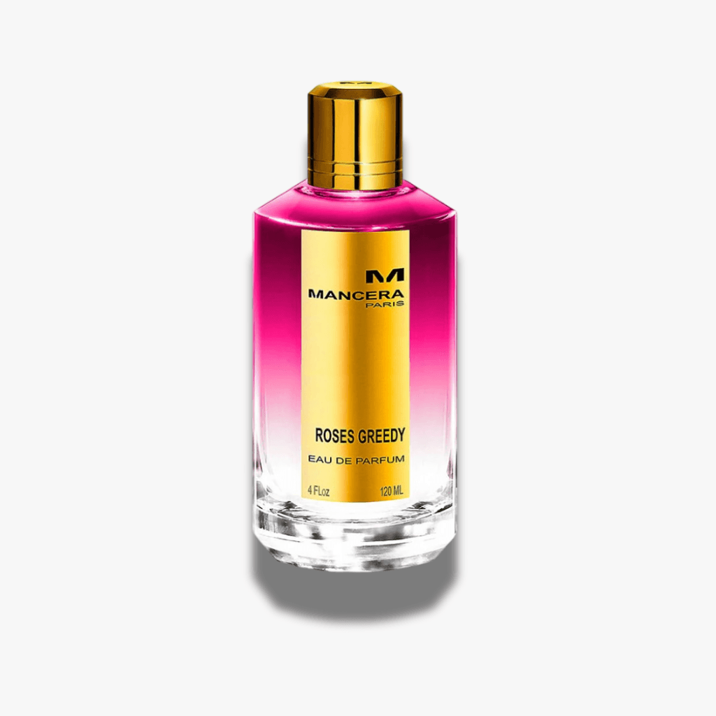MANCERA ROSES GREEDY 4.0 Oz Eau De Parfum For Women