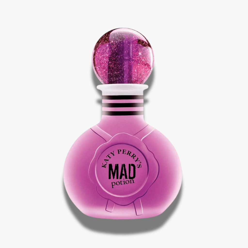 KATY PERRY MAD POTION 3.4 Oz Eau De Parfum For Women