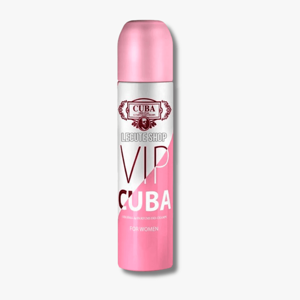 CUBA VIP Eau De Parfum For Women