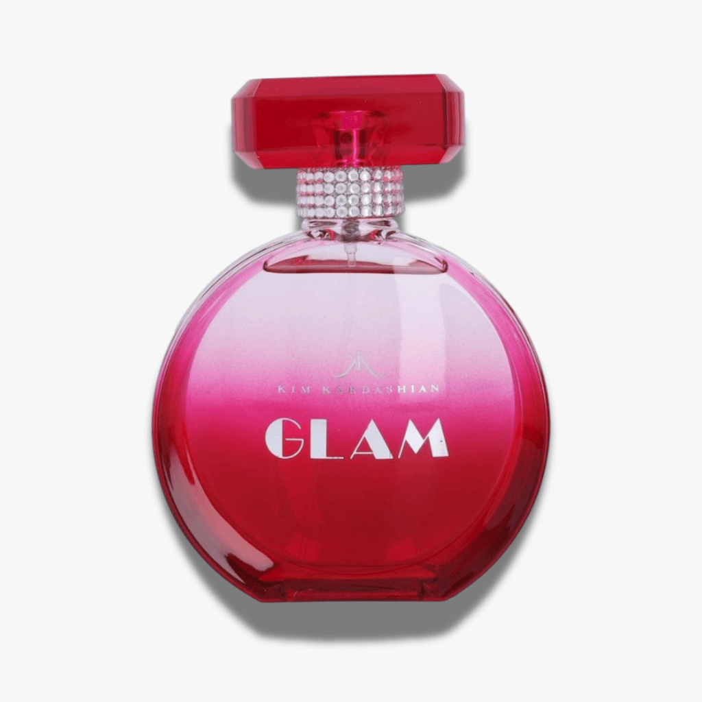 KIM KARDASHIAN GLAM 1.0 Oz Eau De Parfum Tester For Women