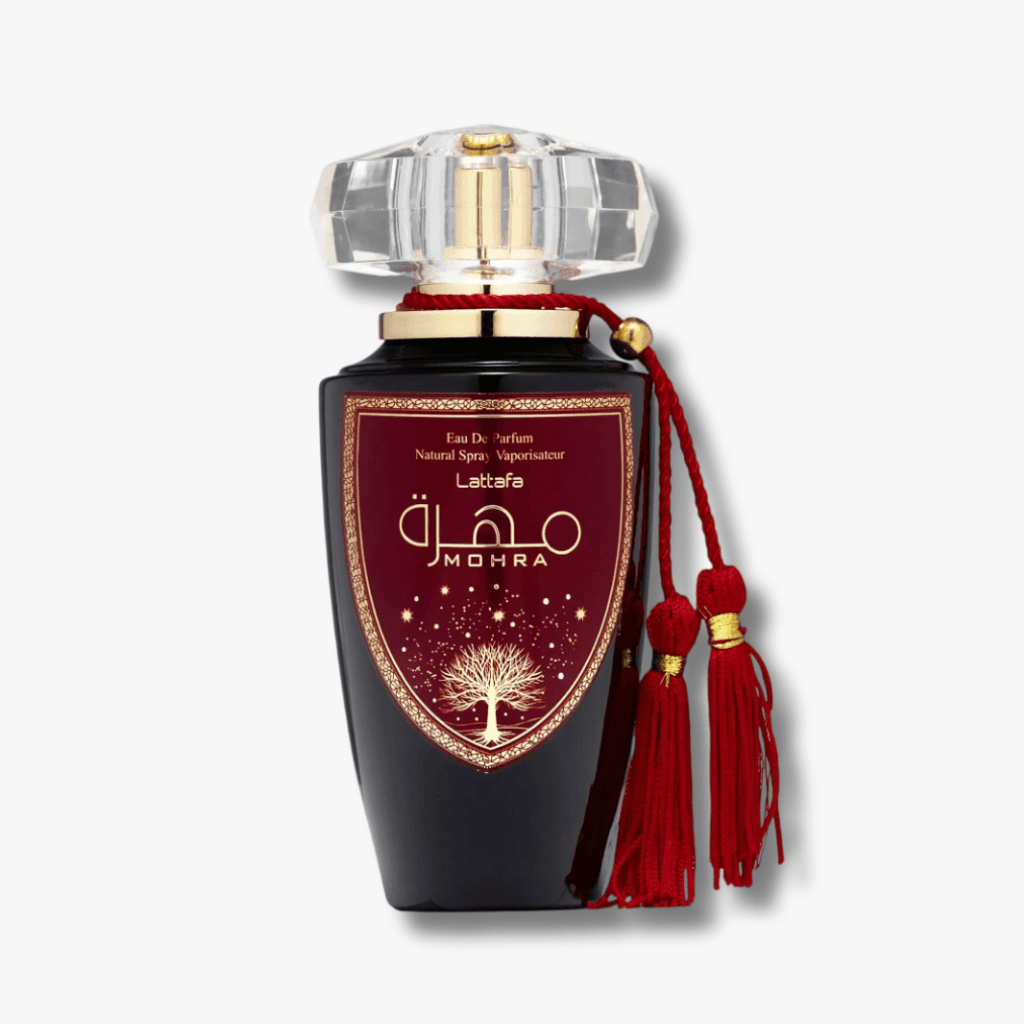 LATTAFA MOHRA 3.4 Oz Eau De Parfum For Women