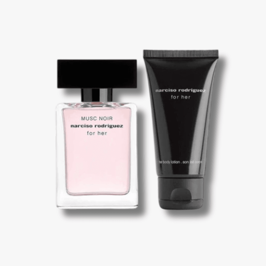 NARCISO MUSC NUDE Gift Set For Womens