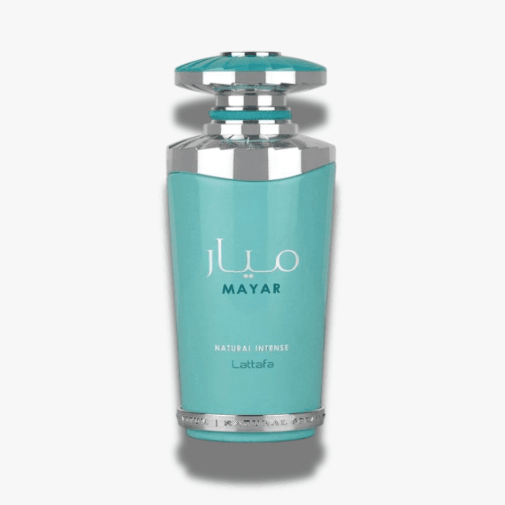 LATTAFA MAYAR NATURAL INTENSE 3.4 Oz Eau De Parfum For Women