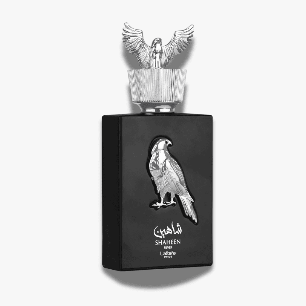 LATTAFA PRIDE SHAHEEN SILVER 3.4 Oz Eau De Parfum For Women