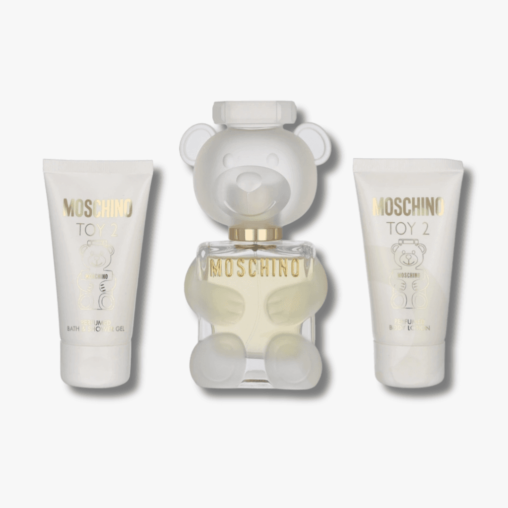 MOSCHINO TOY 2 Gift Set For Womens