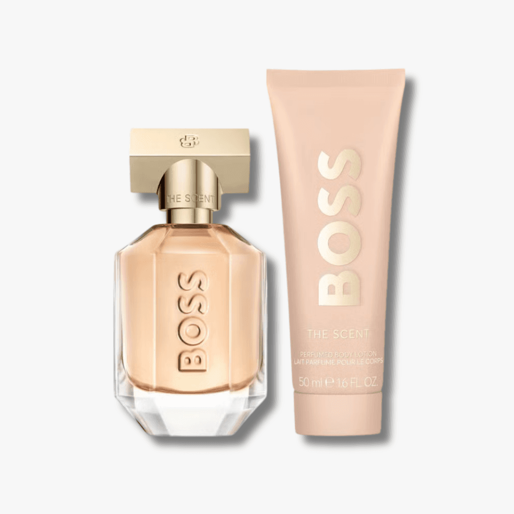 BOSS THE SCENT 2 Piece Gift Set For Women