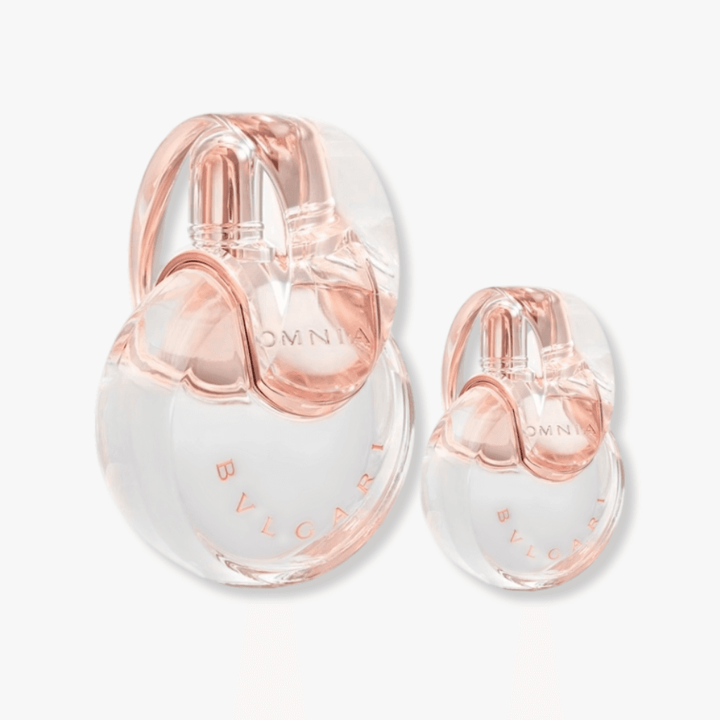 BVLGARI OMNIA CRYSTALLINE 2 Piece Gift Set For Women