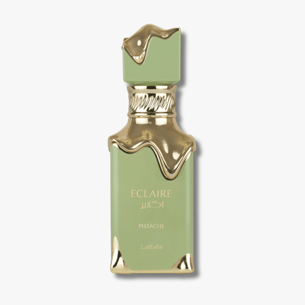 LATTAFA ECLAIRE PISTACHE 3.4 Oz Eau De Parfum For Women