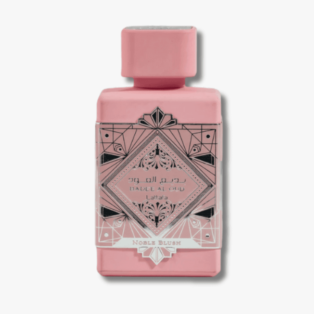 LATTAFA BADEE AL OUD NOBLE BLUSH 3.4 Oz Eau De Parfum For Women
