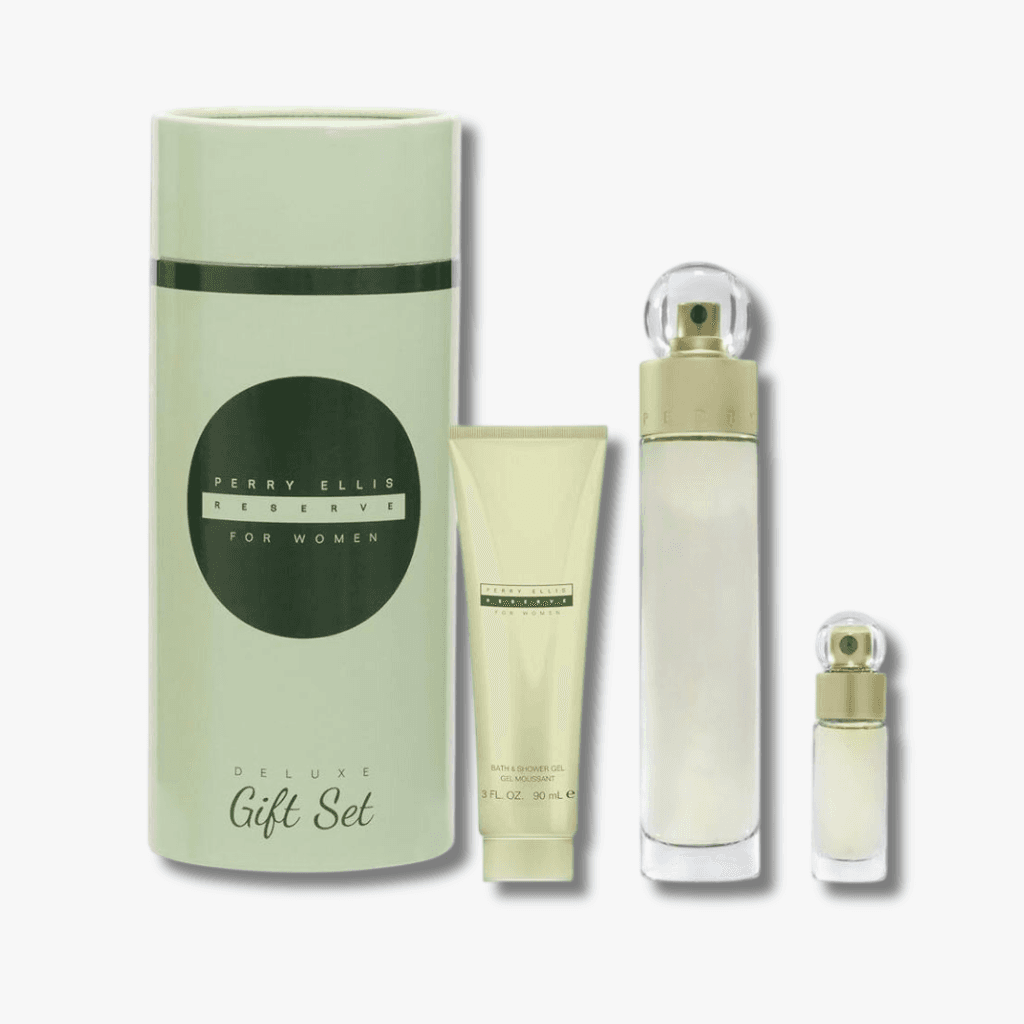 PERRY ELLIS RESERVE Gift Set For Women