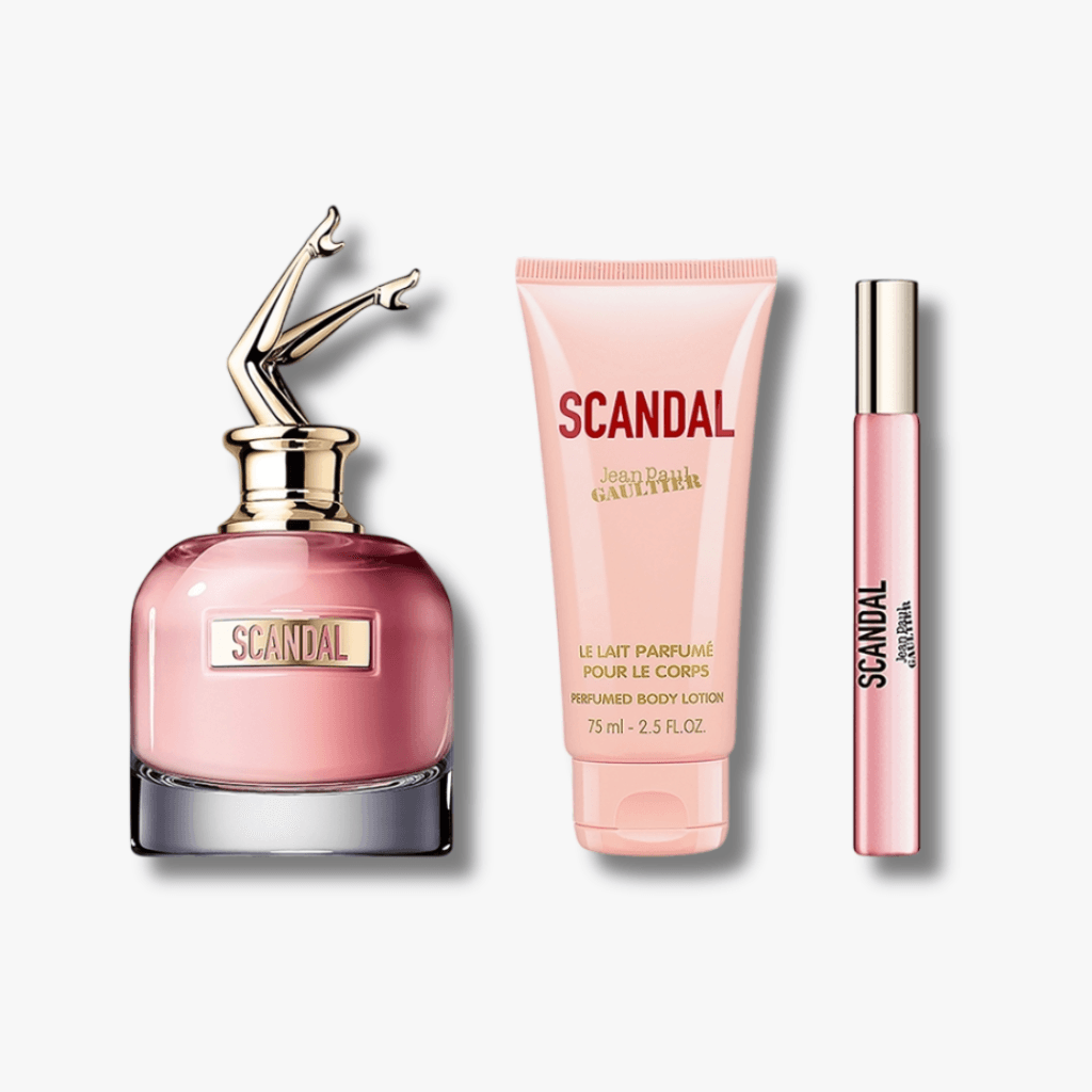 JEAN PAUL GAULTIER SCANDAL Gift Set For Women