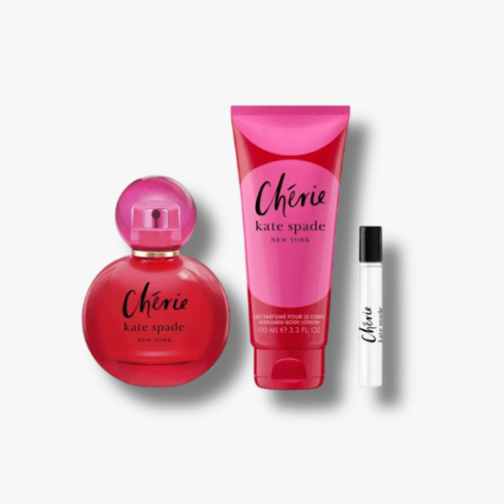 KATE SPADE CHERIE Gift Set For Women
