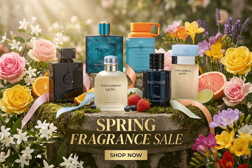 Spring Freshness Unleashed: Our Top 6 Must-Have Fragrances