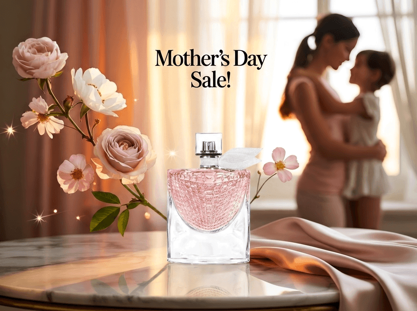 Celebrate Mom with Timeless Scents: Mother’s Day Fragrance Sale at PerfumeNCologne