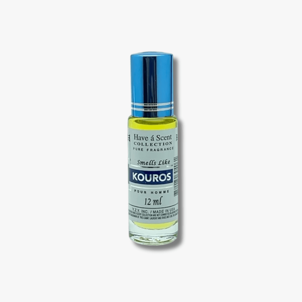 KOUROS YSL 12 ML Fragrance Oil For Men