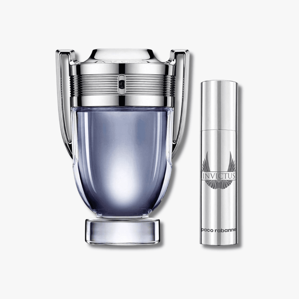 PACO INVICTUS 2 Piece Gift Set For Men