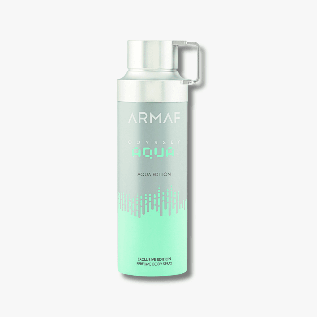 ARMAF ODYSSEY AQUA EDITION 6.8 Oz BODY SPRAY For Men