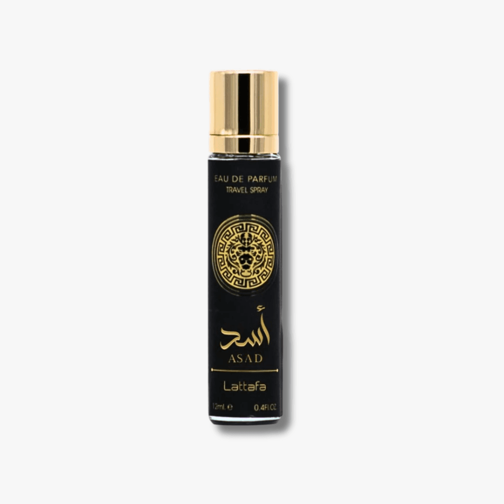 LATTAFA ASAD 12ML Eau De Parfum For Men