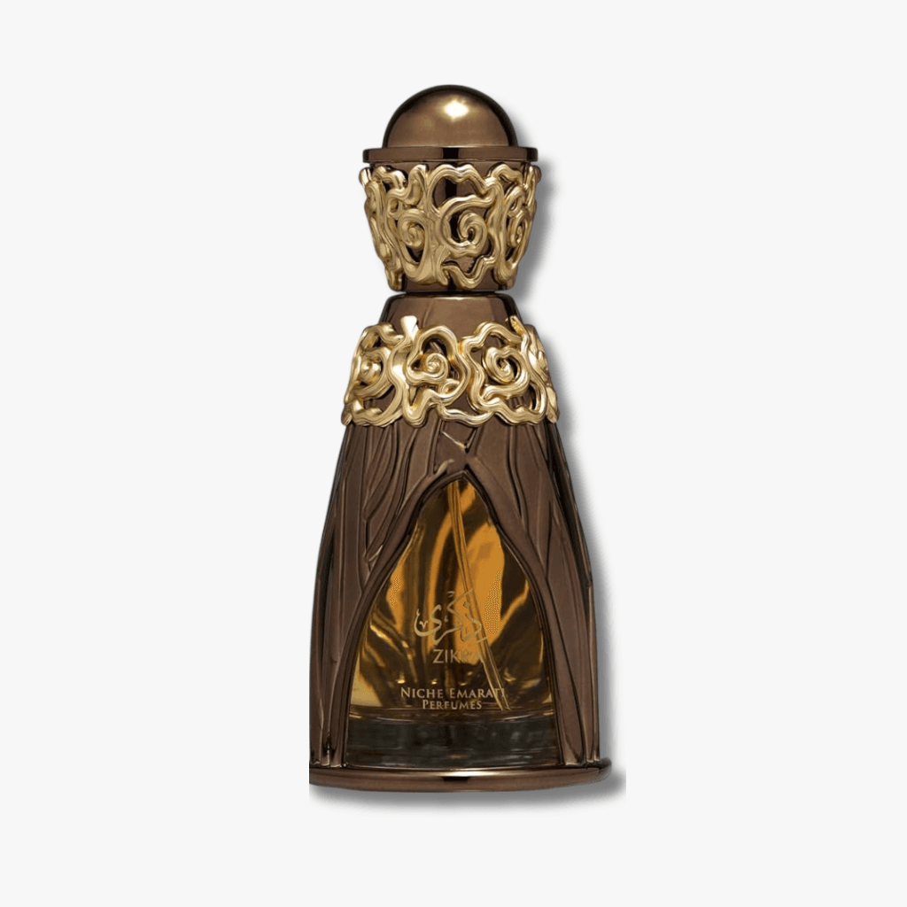 LATTAFA NICHE EMARATI ZIKRA 3.4 Oz Eau De Parfum For Men