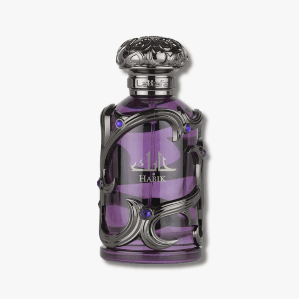 LATTAFA HABIK 3.4 Oz Eau De Parfum For Men