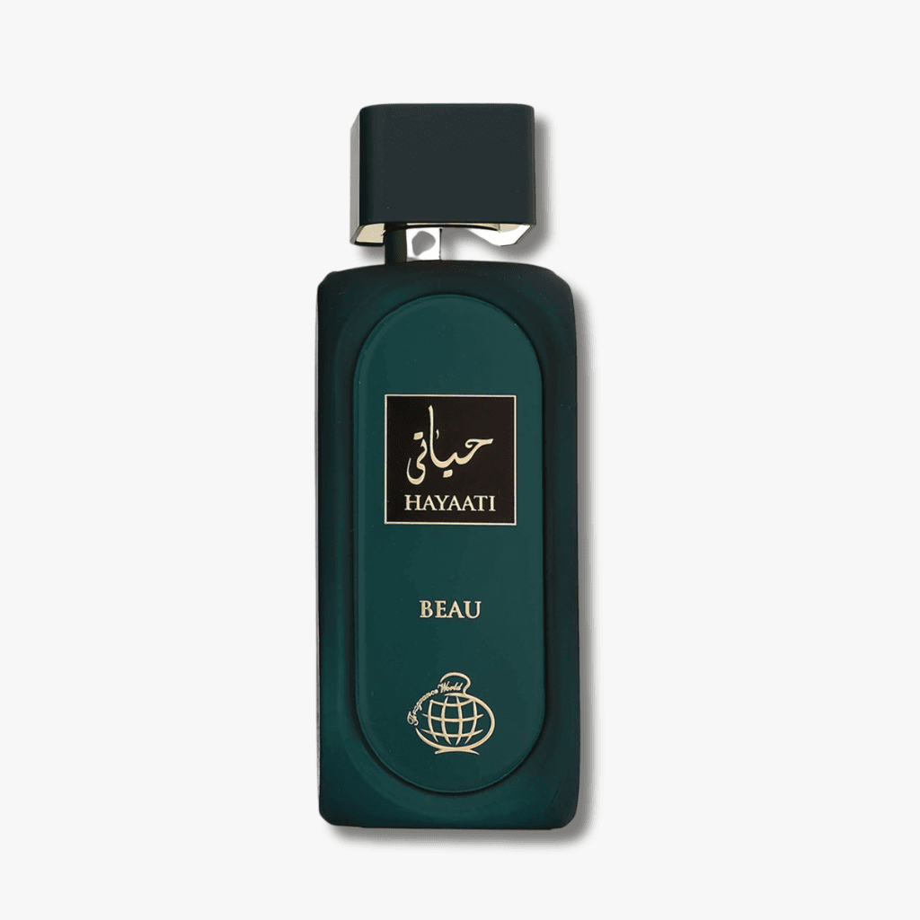 FRAGRANCE WORLD HAYATI BEAU 3.4 Oz Eau De Parfum For Men