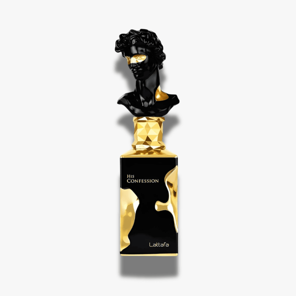 LATTAFA HIS CONFESSION 3.4 Oz Eau De Parfum For Men