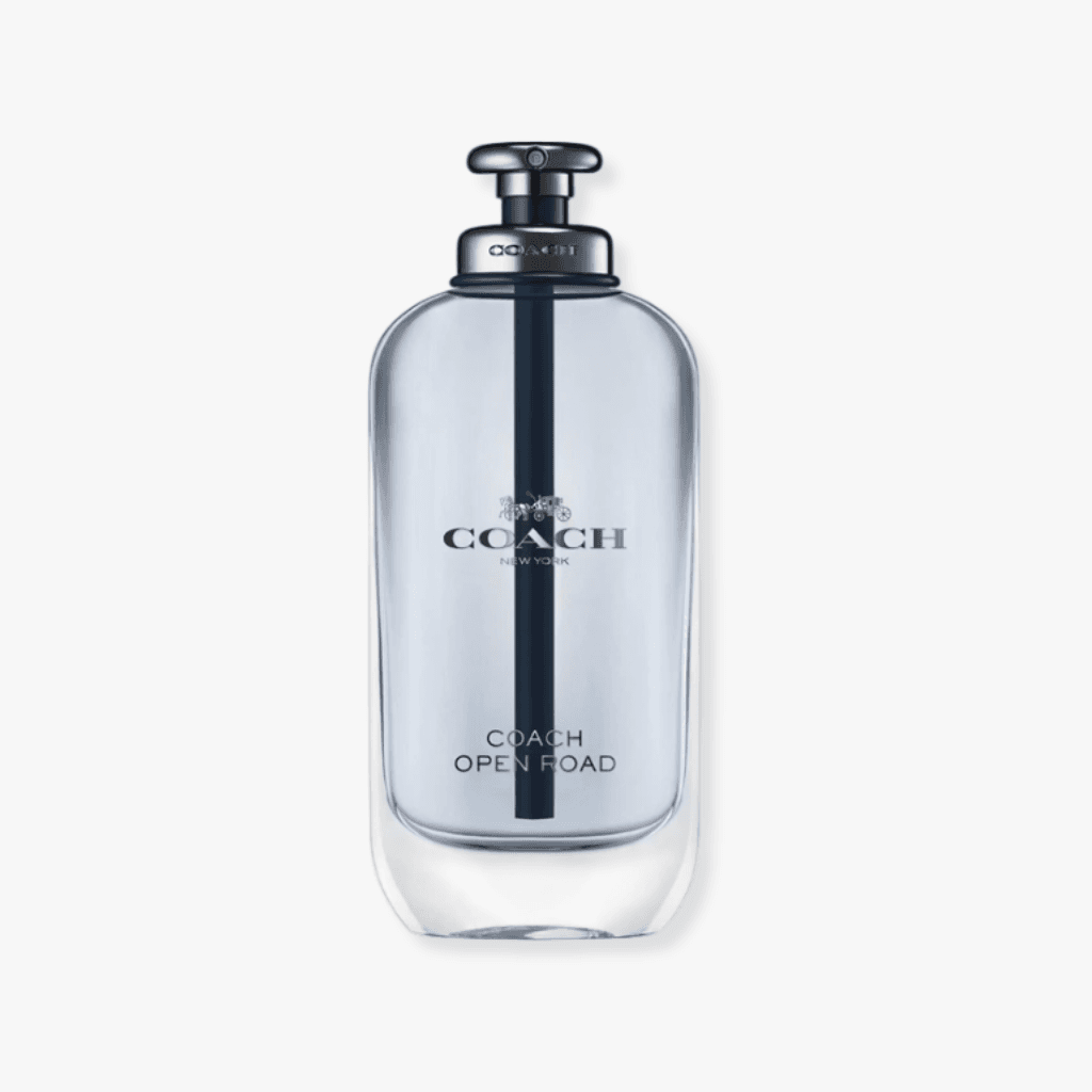 COACH OPEN ROAD 3.3 Oz Eau De Toilette For Men