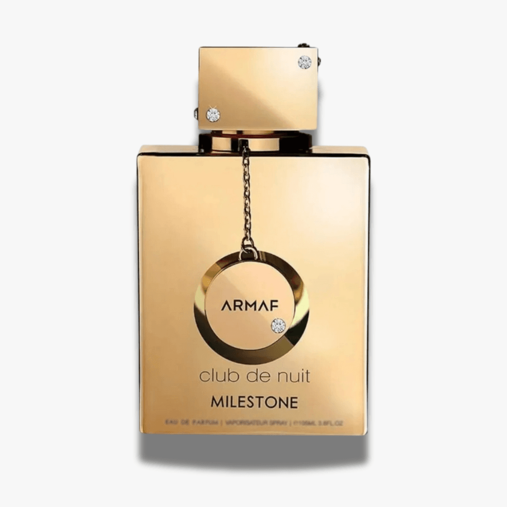 ARMAF CLUB DE NUIT MILESTONE 6.7 Oz Eau De Parfum For Men