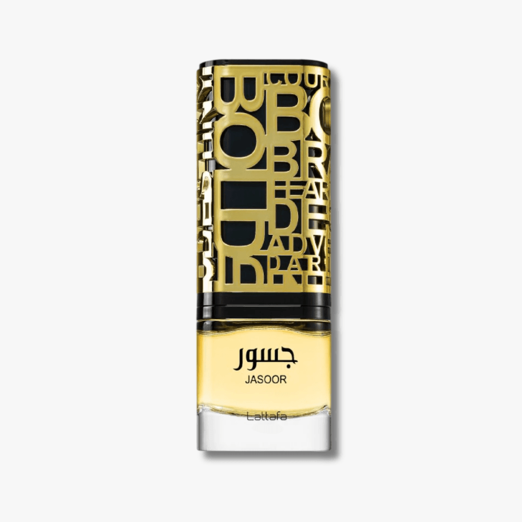 LATTAFA JASOOR 3.4 Oz Eau De Parfum For Men