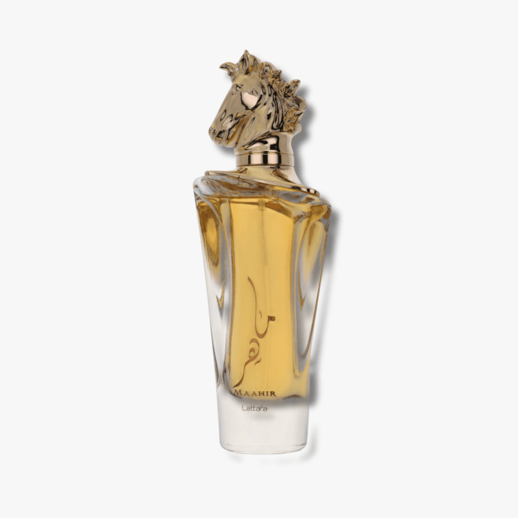 LATTAFA MAAHIR 3.4 Oz Eau De Parfum For Men